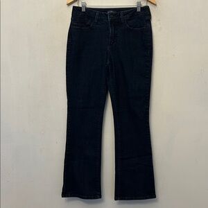 NYDJ bootcut denim jeans Size 10P EUC